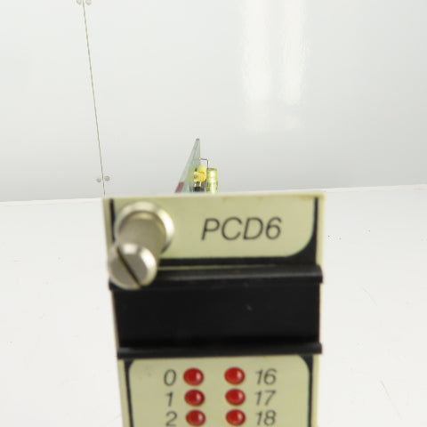 Saia Landis & Gyr PCD6 Digital Input Module PCA2-A4