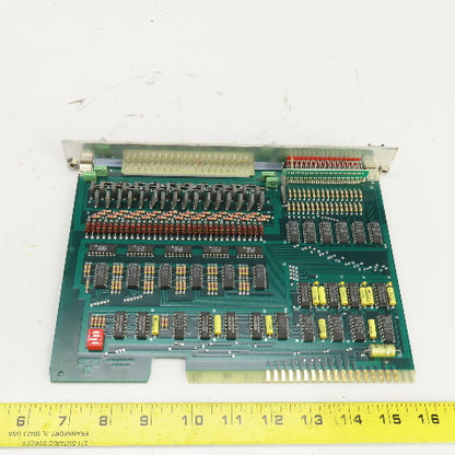 Saia Landis & Gyr PCD6 Digital Input Module PCA2-A4