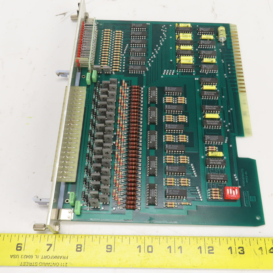 Saia Landis & Gyr PCD6 Digital Input Module PCA2-A4