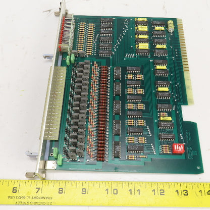 Saia Landis & Gyr PCD6 Digital Input Module PCA2-A4