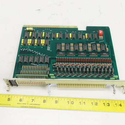 Saia Landis & Gyr PCD6 Digital Input Module PCA2-A4