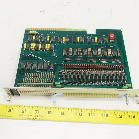 Saia Landis & Gyr PCD6 Digital Input Module PCA2-A4