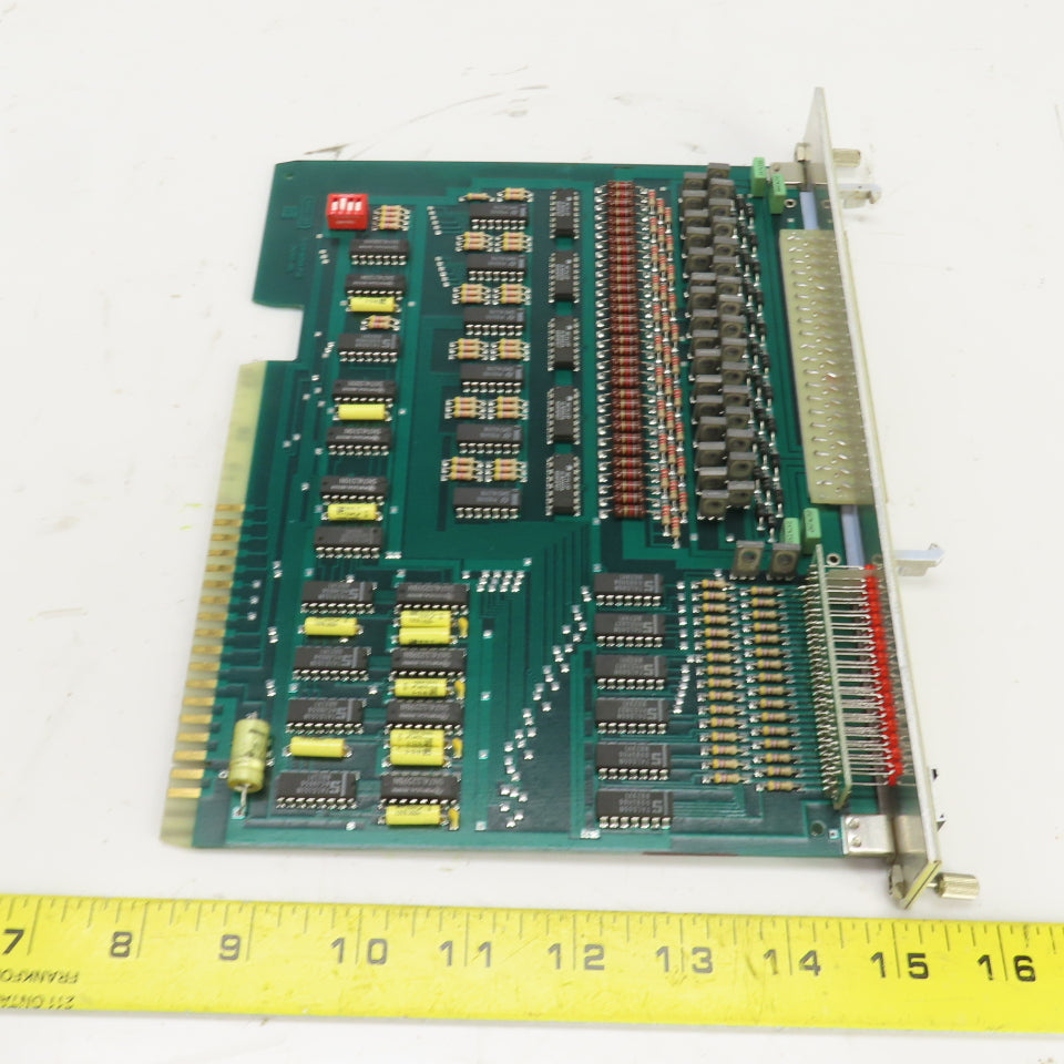 Saia Landis & Gyr PCD6 Digital Input Module PCA2-A4