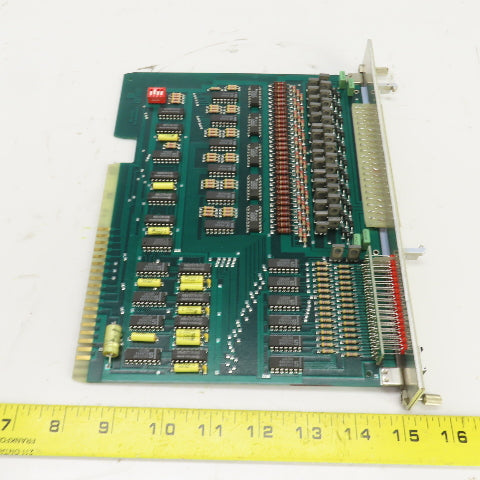 Saia Landis & Gyr PCD6 Digital Input Module PCA2-A4