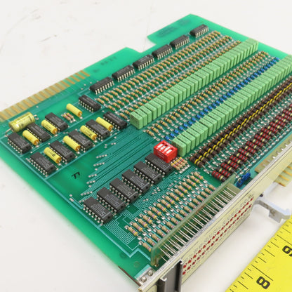 Saia Landis & Gyr PCD6 I/O Board PCA2-E1