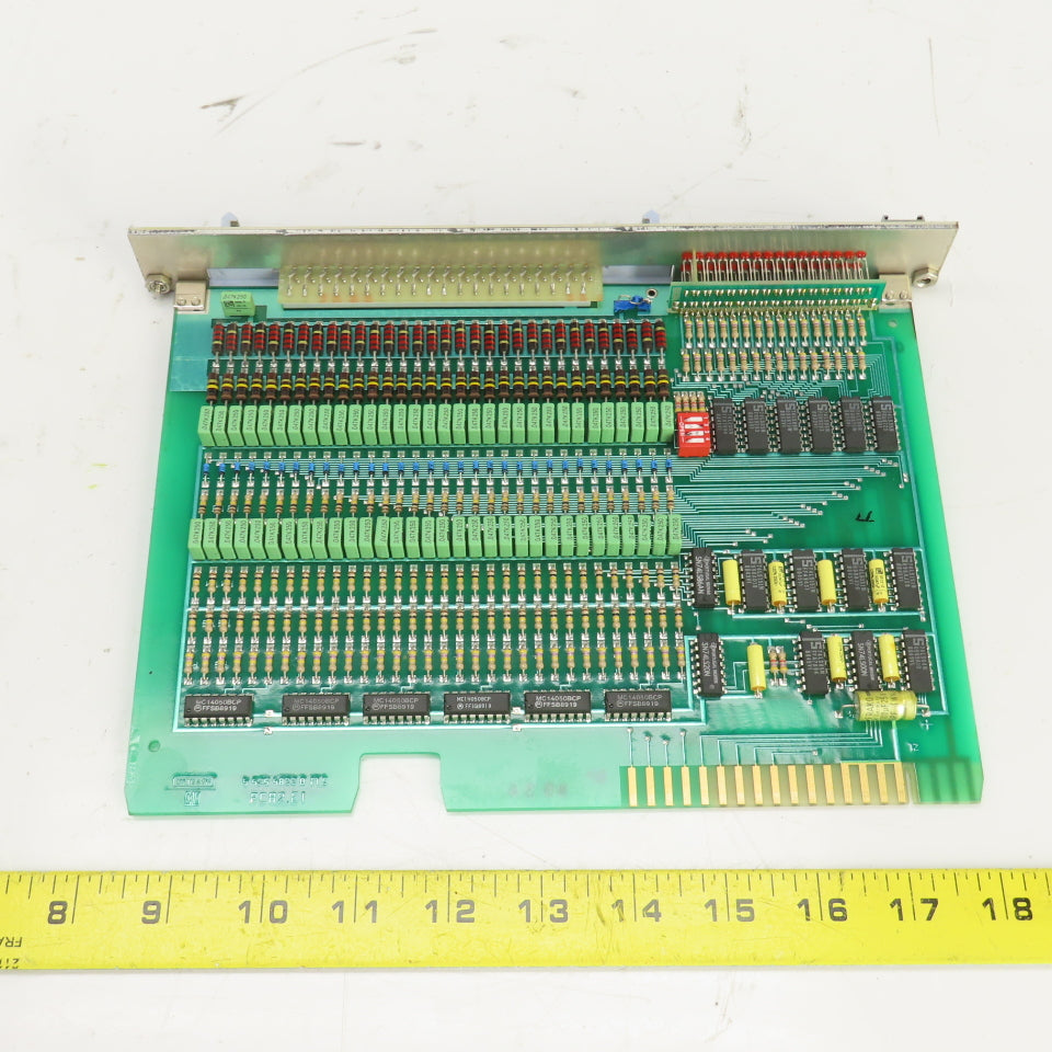 Saia Landis & Gyr PCD6 I/O Board PCA2-E1