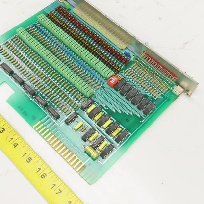 Saia Landis & Gyr PCD6 I/O Board PCA2-E1