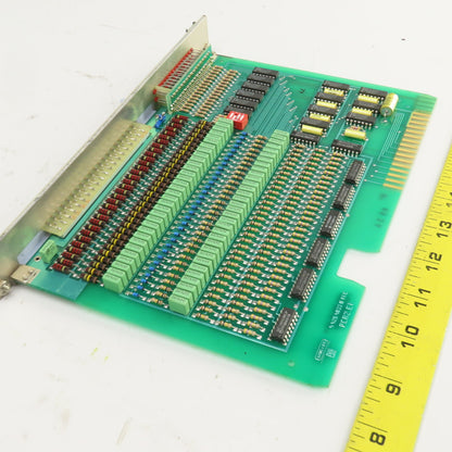 Saia Landis & Gyr PCD6 I/O Board PCA2-E1