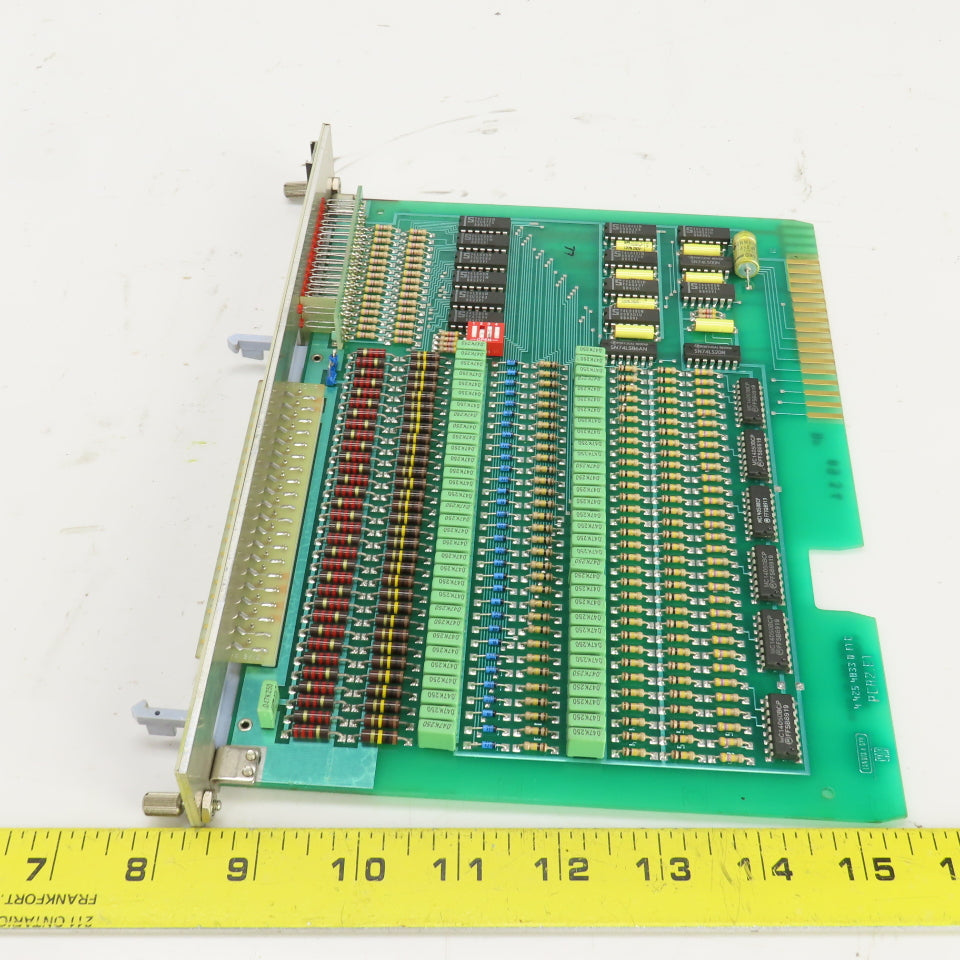 Saia Landis & Gyr PCD6 I/O Board PCA2-E1