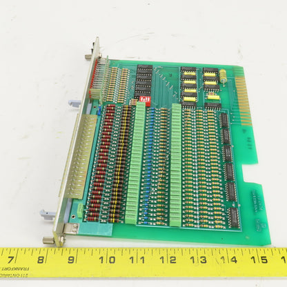 Saia Landis & Gyr PCD6 I/O Board PCA2-E1