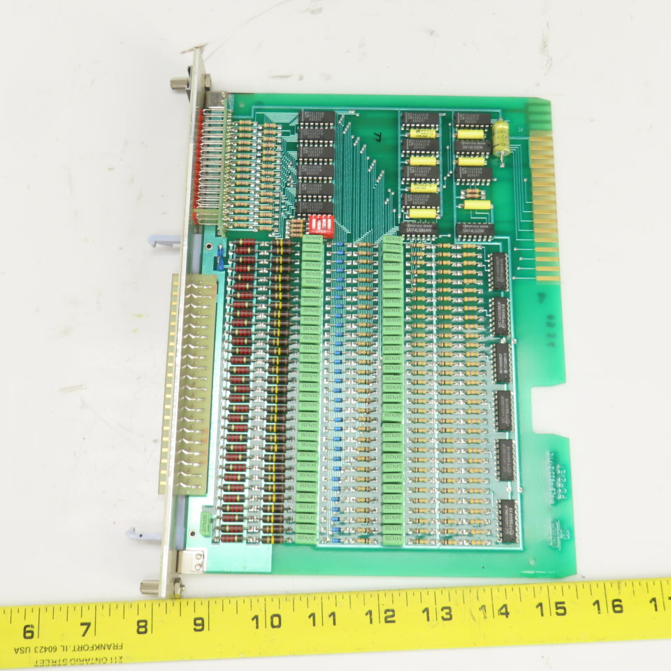 Saia Landis & Gyr PCD6 I/O Board PCA2-E1