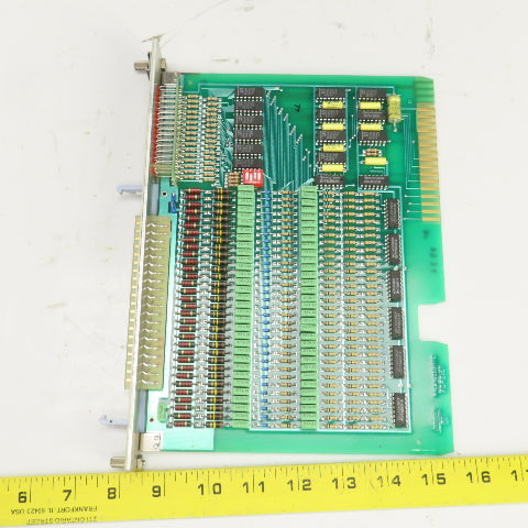 Saia Landis & Gyr PCD6 I/O Board PCA2-E1