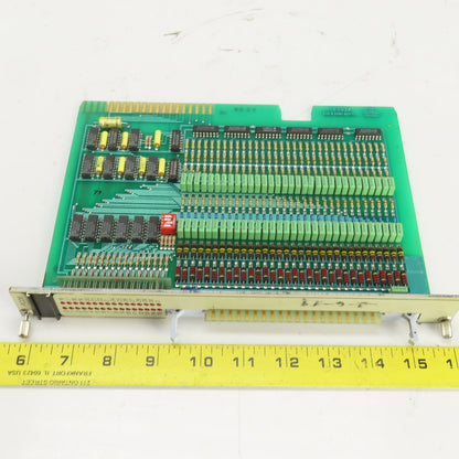 Saia Landis & Gyr PCD6 I/O Board PCA2-E1