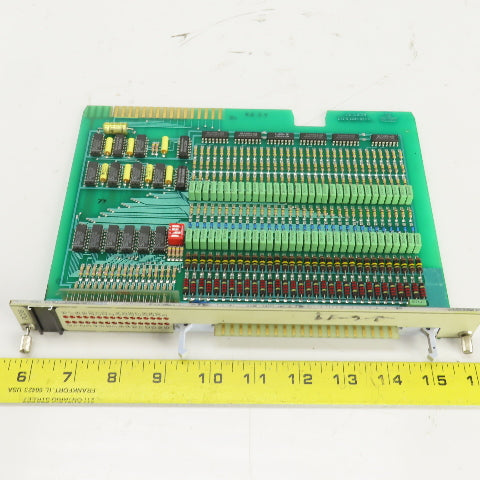 Saia Landis & Gyr PCD6 I/O Board PCA2-E1