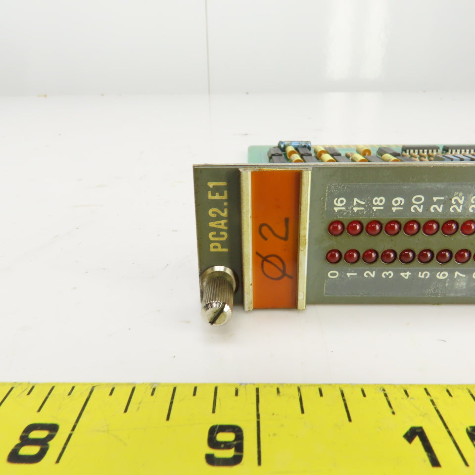 Saia Landis & Gyr PCA2.E1 I/O Board