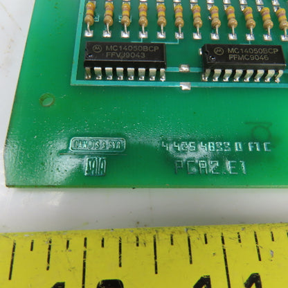 Saia Landis & Gyr PCA2.E1 I/O Board