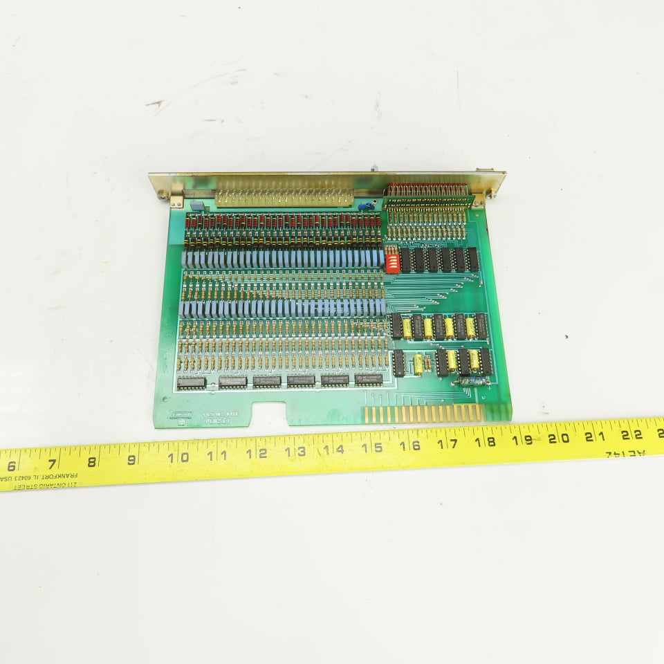 Saia Landis & Gyr PCA2.E1 I/O Board