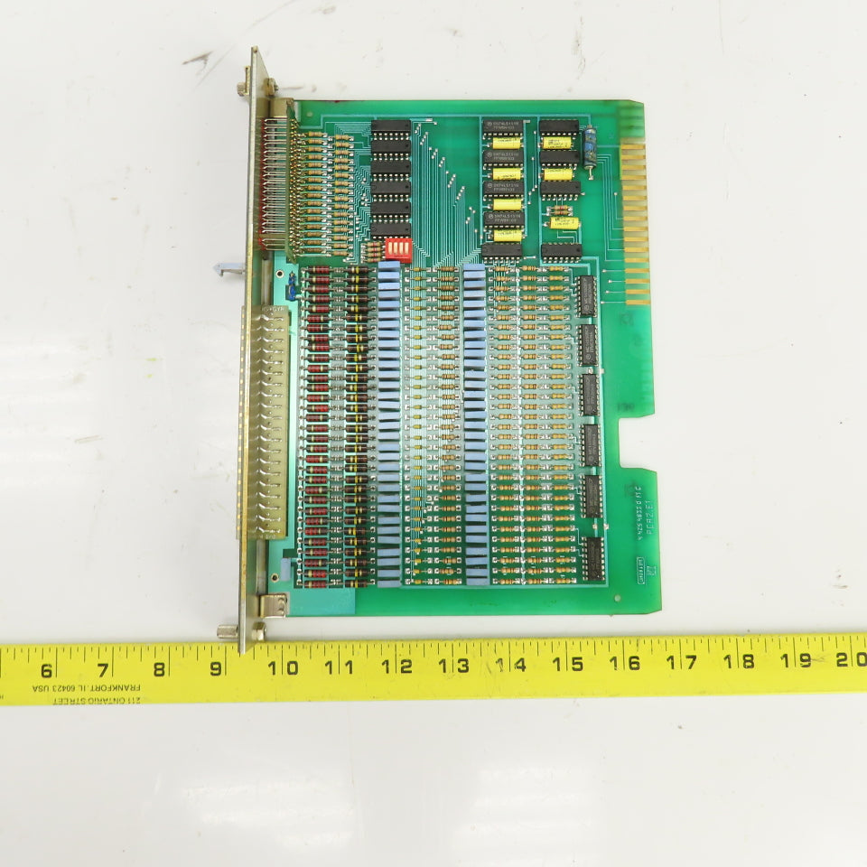 Saia Landis & Gyr PCA2.E1 I/O Board