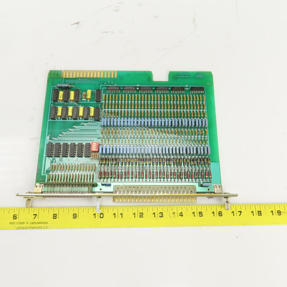 Saia Landis & Gyr PCA2.E1 I/O Board