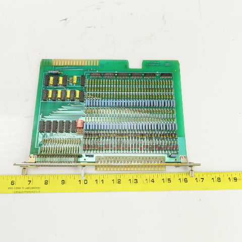 Saia Landis & Gyr PCA2.E1 I/O Board