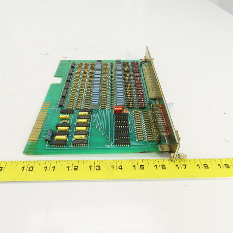 Saia Landis & Gyr PCA2.E1 I/O Board