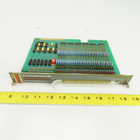 Saia Landis & Gyr PCA2.E1 I/O Board