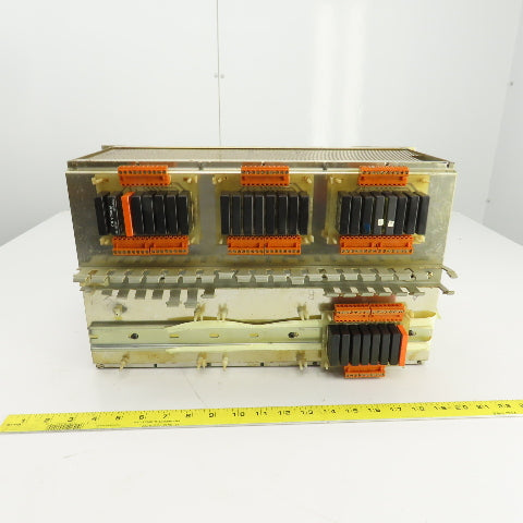 Saia Landis & Gyr 10 Slot Chassis Insert/Slot Base Rack