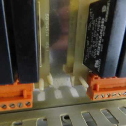 Saia Landis & Gyr 10 Slot Chassis Insert/Slot Base Rack