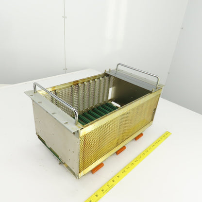 Saia Landis & Gyr 10 Slot Chassis Insert/Slot Base Rack