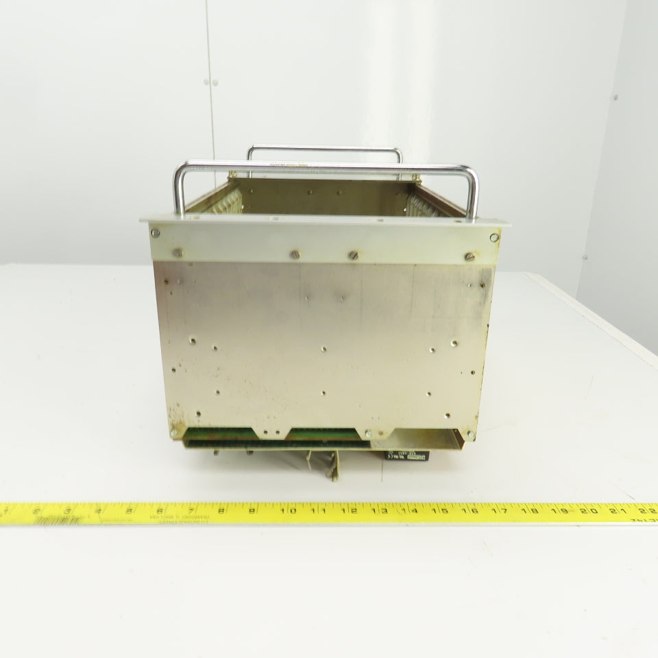 Saia Landis & Gyr 10 Slot Chassis Insert/Slot Base Rack