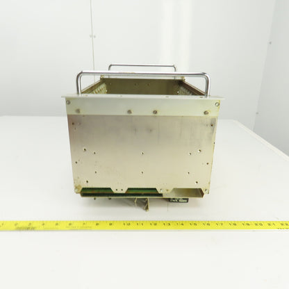 Saia Landis & Gyr 10 Slot Chassis Insert/Slot Base Rack