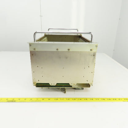 Saia Landis & Gyr 10 Slot Chassis Insert/Slot Base Rack