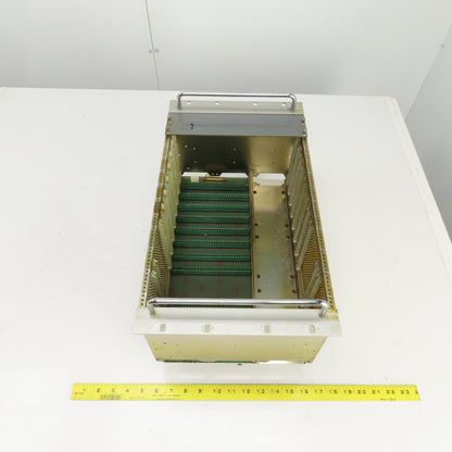 Saia Landis & Gyr 10 Slot Chassis Insert/Slot Base Rack