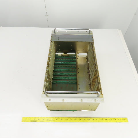 Saia Landis & Gyr 10 Slot Chassis Insert/Slot Base Rack