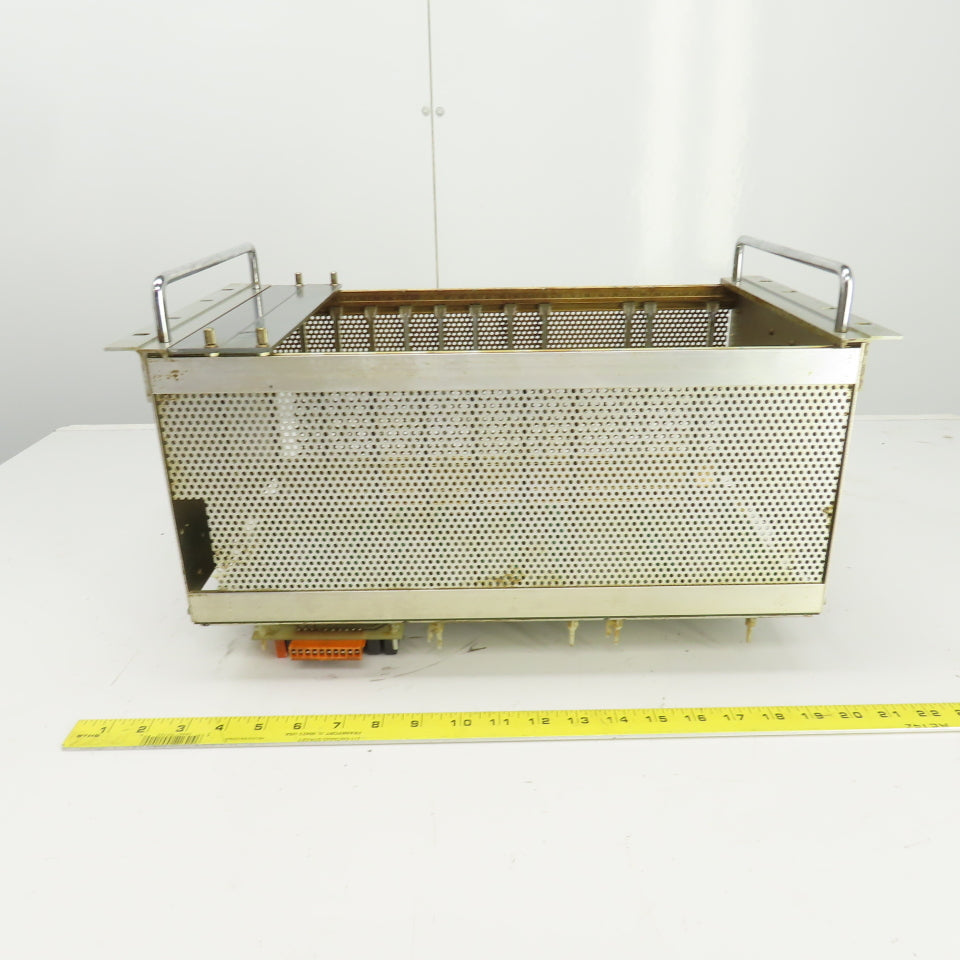 Saia Landis & Gyr 10 Slot Chassis Insert/Slot Base Rack