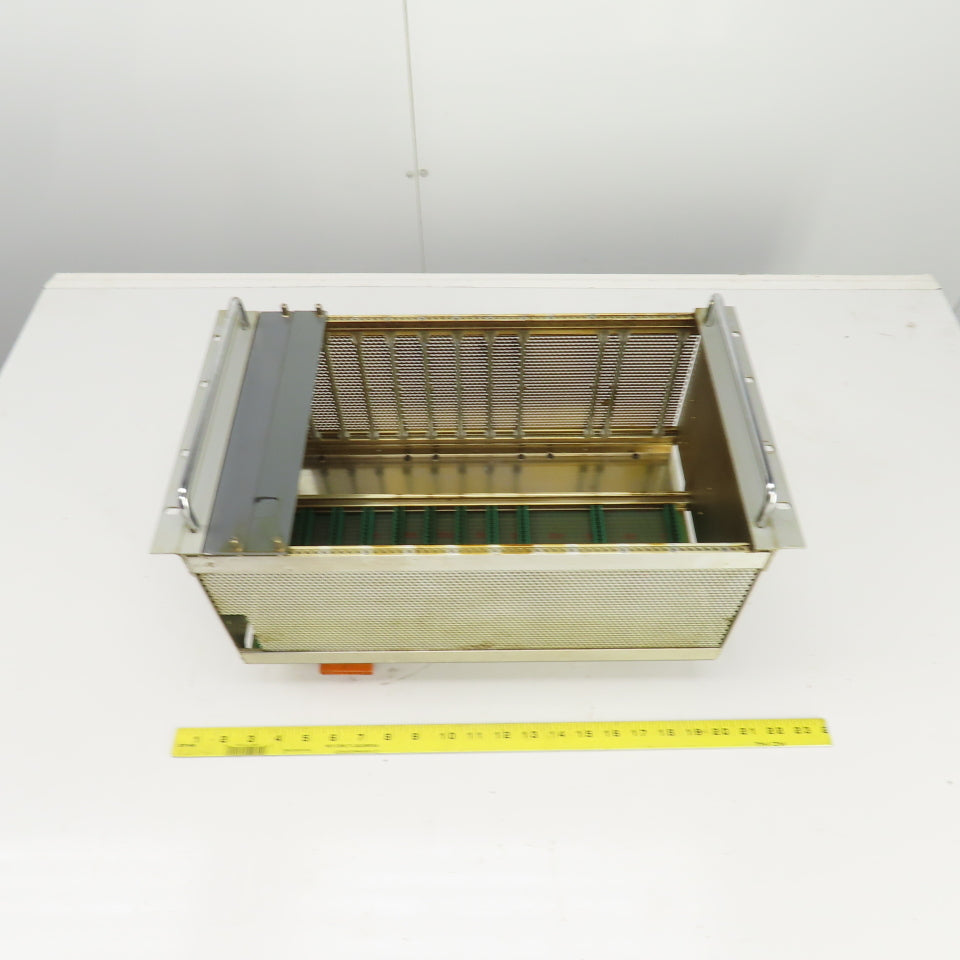 Saia Landis & Gyr 10 Slot Chassis Insert/Slot Base Rack