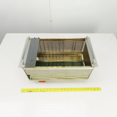 Saia Landis & Gyr 10 Slot Chassis Insert/Slot Base Rack
