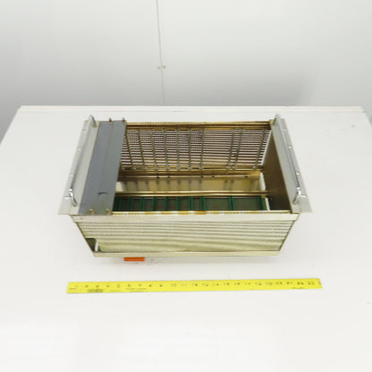 Saia Landis & Gyr 10 Slot Chassis Insert/Slot Base Rack