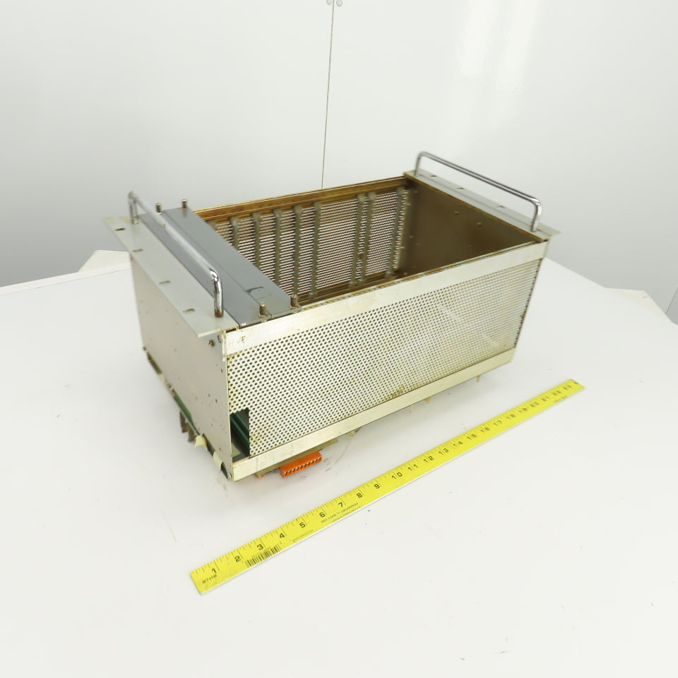 Saia Landis & Gyr 10 Slot Chassis Insert/Slot Base Rack