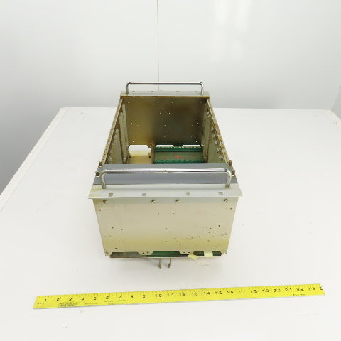 Saia Landis & Gyr 10 Slot Chassis Insert/Slot Base Rack