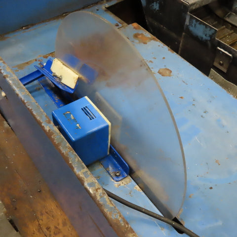 Jorgensen Incline Chip Conveyor Coolant Filtration 1/3Hp 7 x42" Intake 5FPM 3Ph