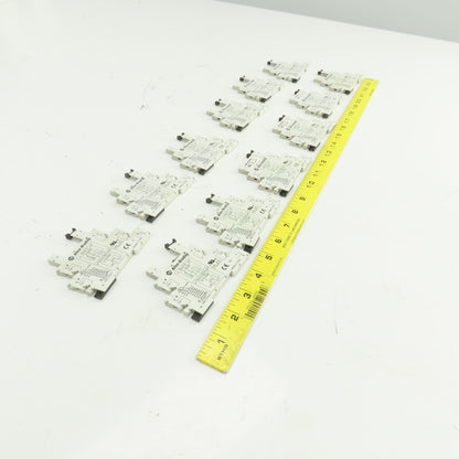 Allen Bradley 700-HLT1Z_* Ser A Relay Socket Base 6A 250V Lot Of 12