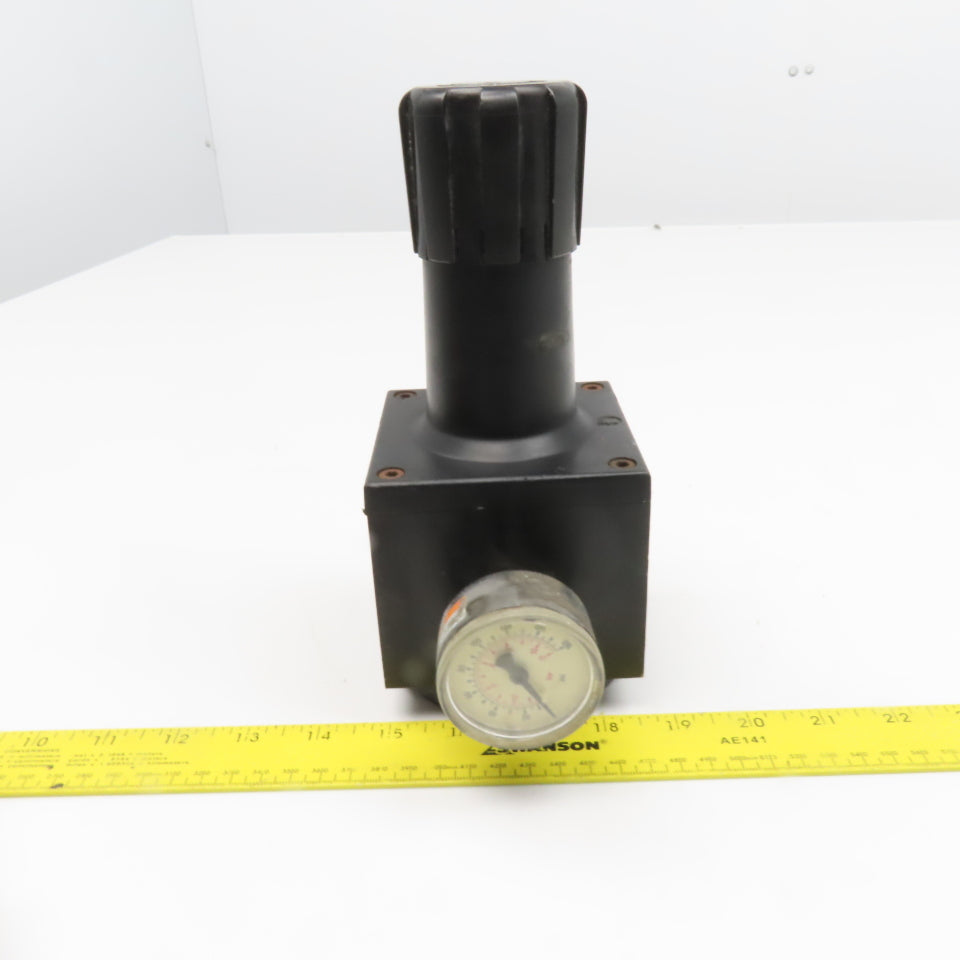 Wilkerson R39-08-F0G0 1" NPT Air Pressure Regulator 250PSI