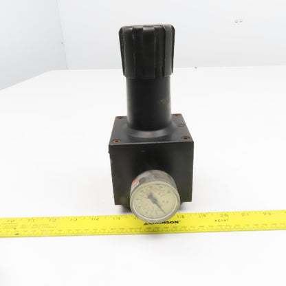 Wilkerson R39-08-F0G0 1" NPT Air Pressure Regulator 250PSI