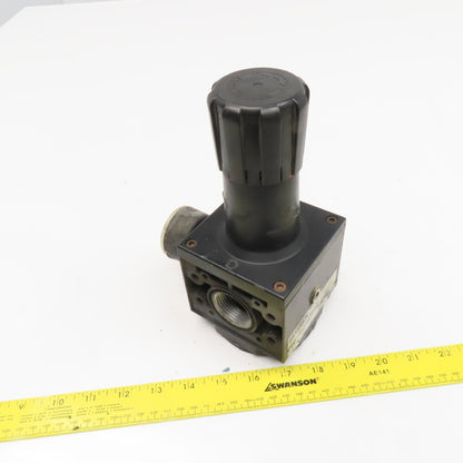 Wilkerson R39-08-F0G0 1" NPT Air Pressure Regulator 250PSI