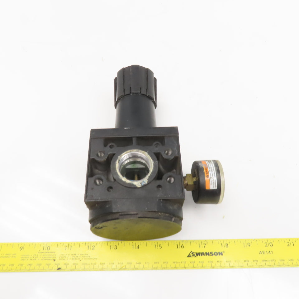 Wilkerson R39-08-F0G0 1" NPT Air Pressure Regulator 250PSI