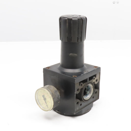 Wilkerson R39-08-F0G0 1" NPT Air Pressure Regulator 250PSI