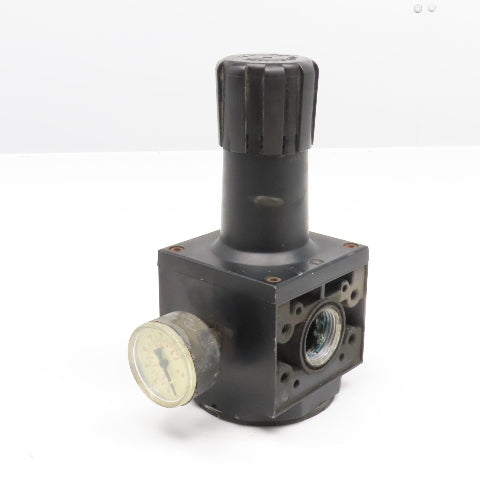 Wilkerson R39-08-F0G0 1" NPT Air Pressure Regulator 250PSI