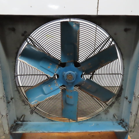 32" Heat Exchanger Fan 6 Blade 3Hp 230/460V 1165 RPM 40" Flange
