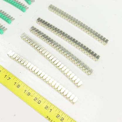 Automation Direct DN-24J8 DINnectres 24 Pole Insulated Jumper Bars 1 Box 5 Pcs